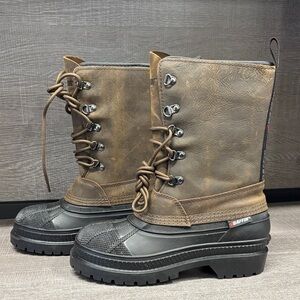 Women's Baffin Nunavut Boots (Brown) - Size 7